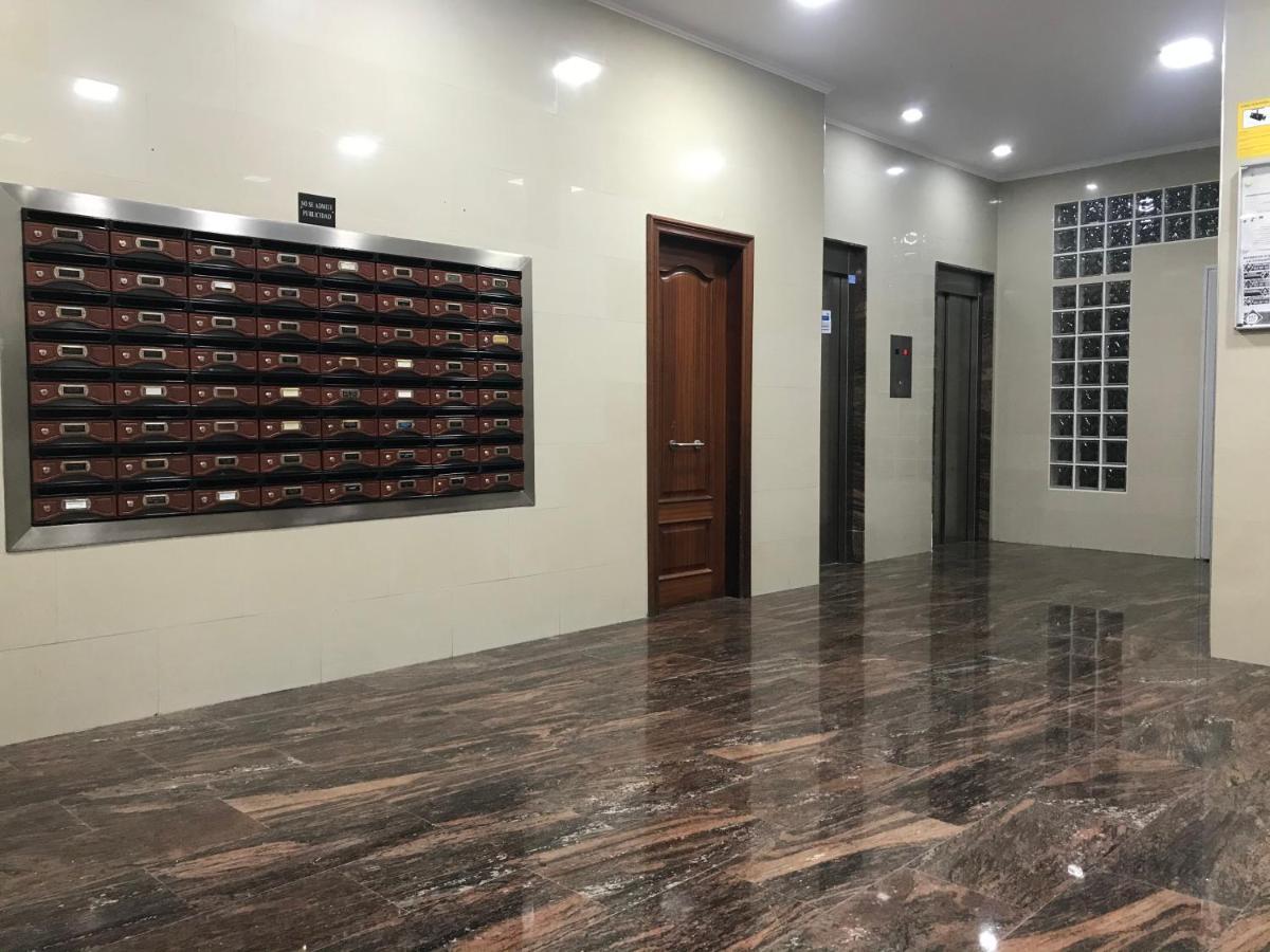 Habitacion Amaya 2 오스피탈레트 데 요브레가트 외부 사진