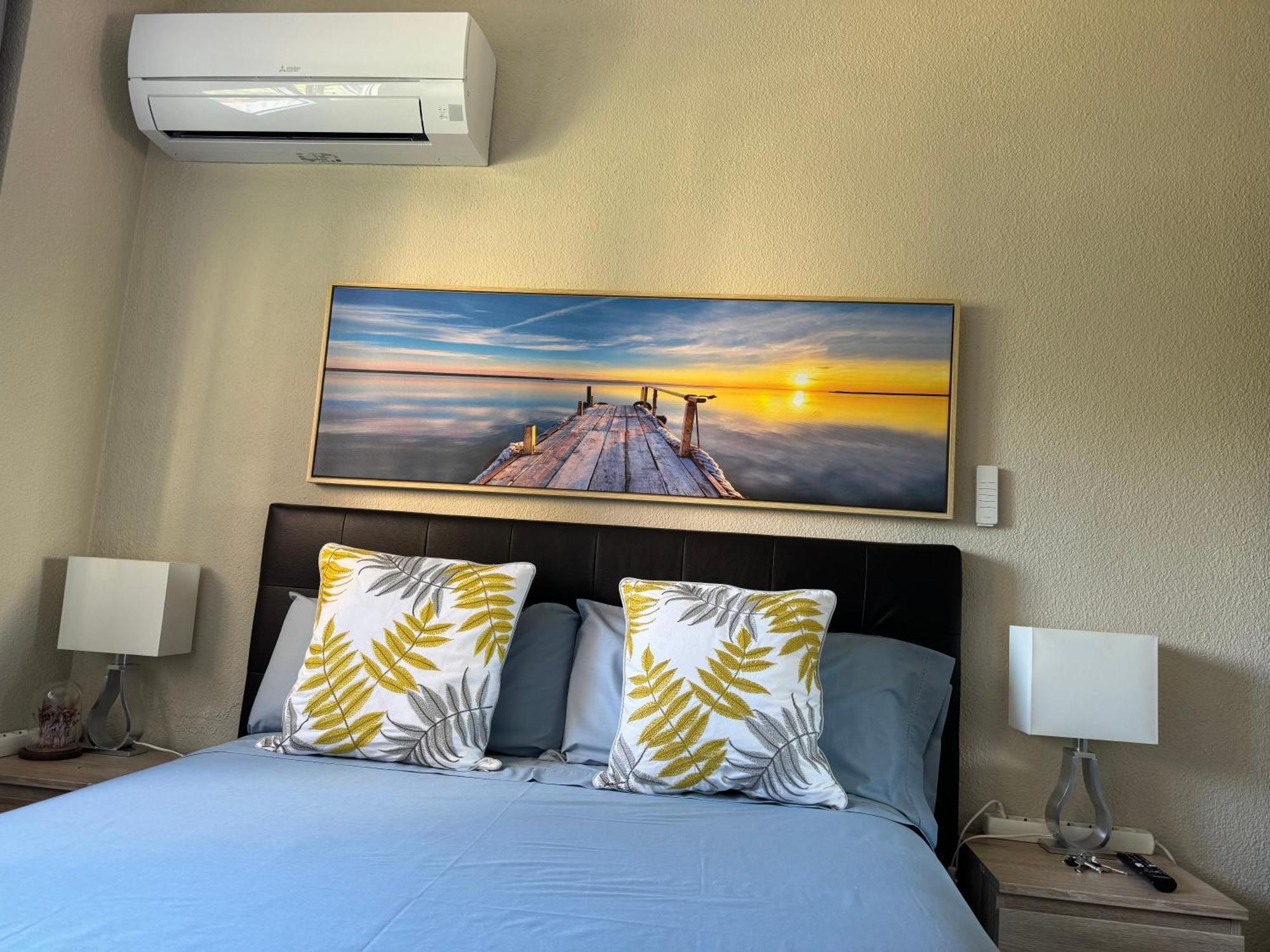 Habitacion Amaya 2 오스피탈레트 데 요브레가트 외부 사진